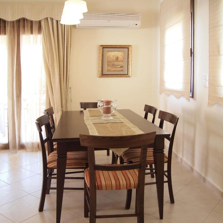 Eligia Villas Mixorrouma Room photo